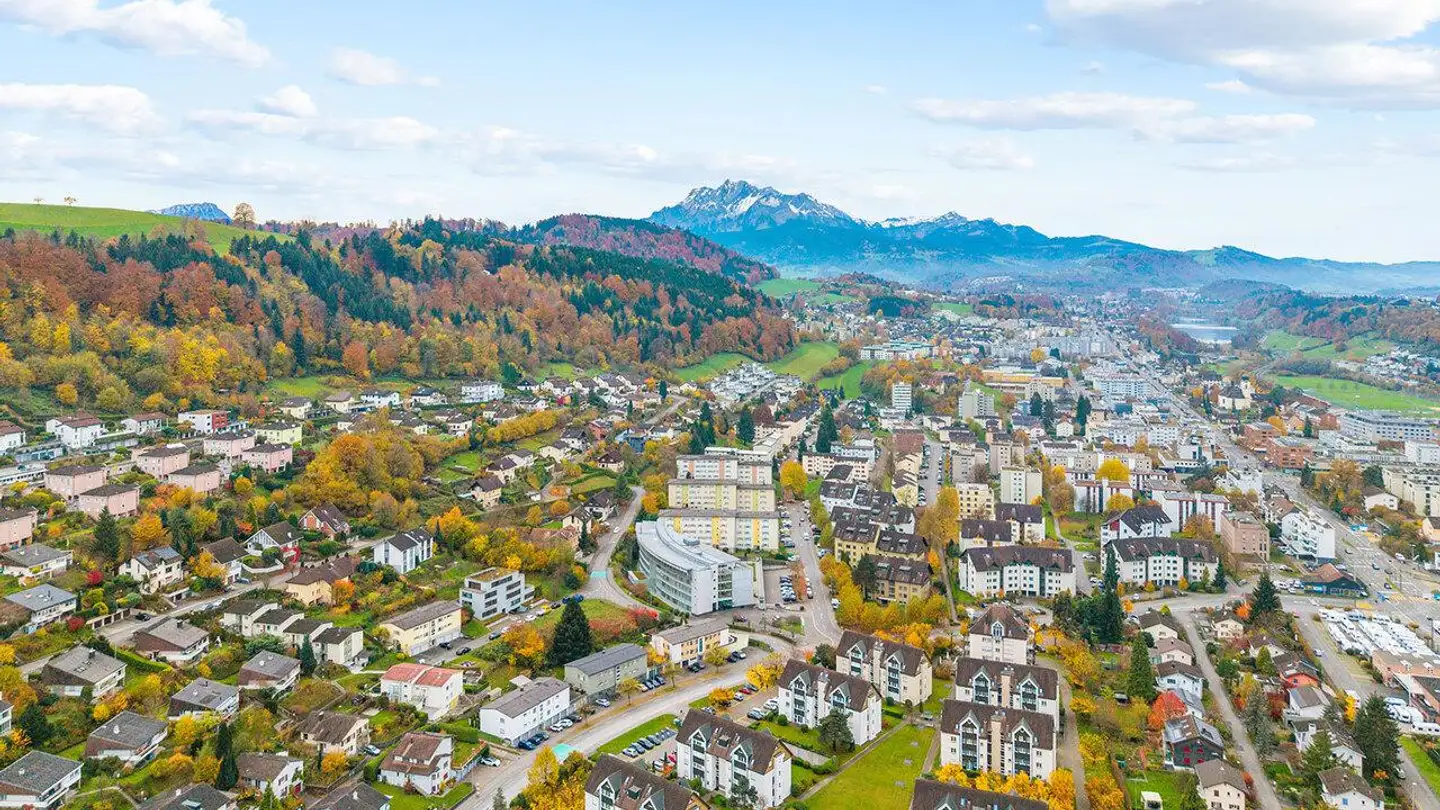 Constructible plot for sale - Aeschenthürlistrasse 4, 6030 Ebikon - Photo 3