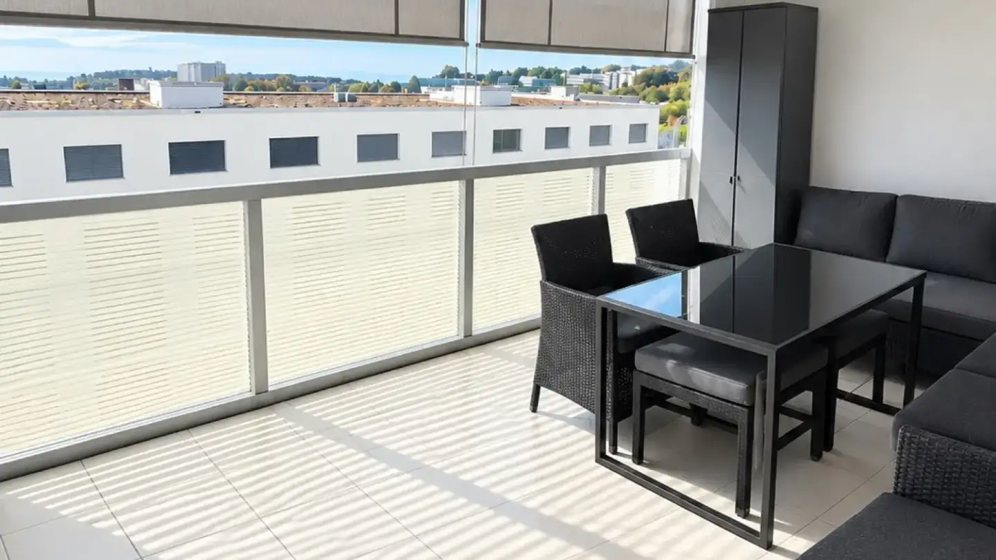 Appartement à louer - Avenue Des Boveresses 82, 1010 Lausanne - Photo 3