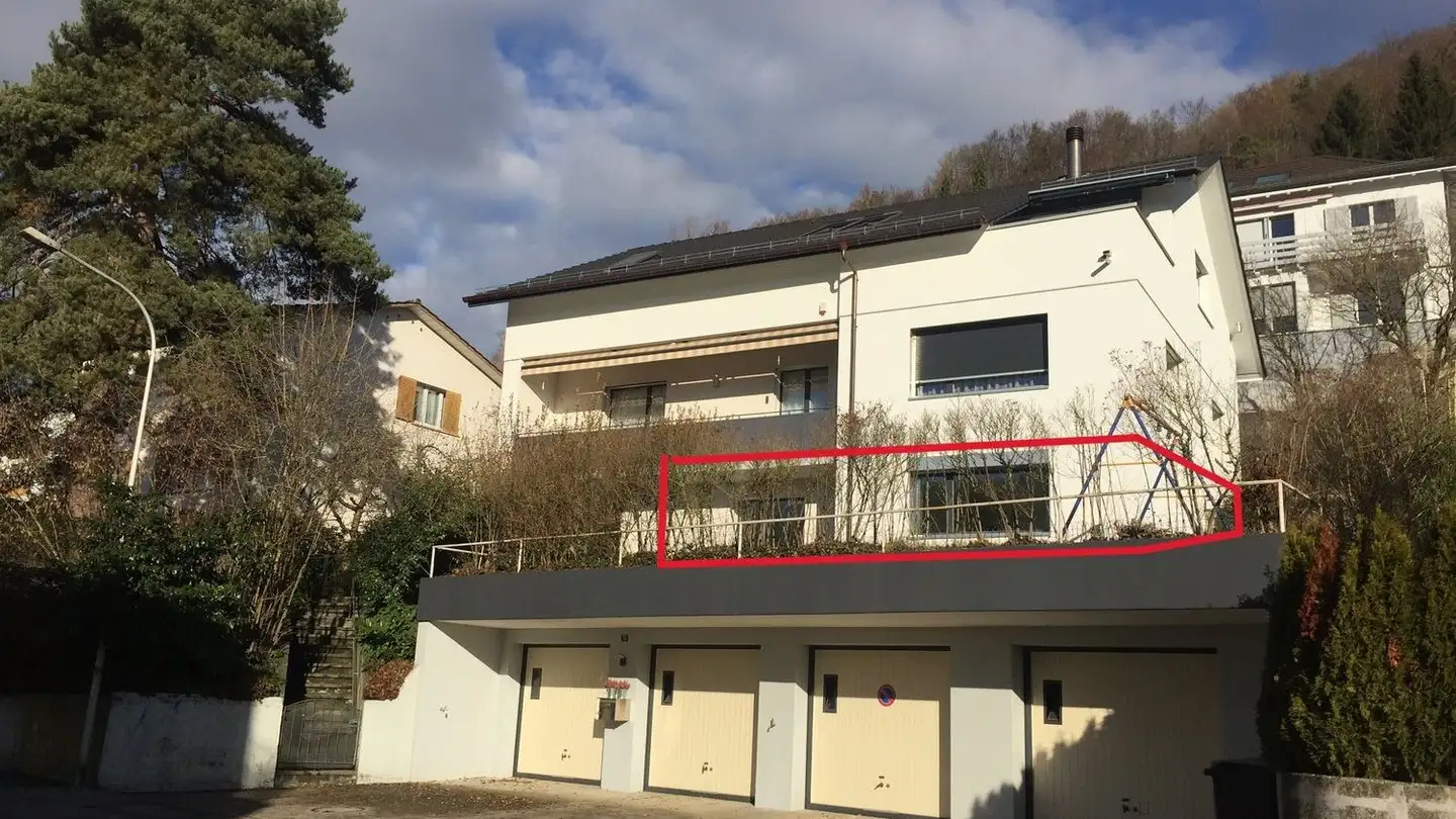 Appartement à louer - Bifangstrasse 75, 5430 Wettingen