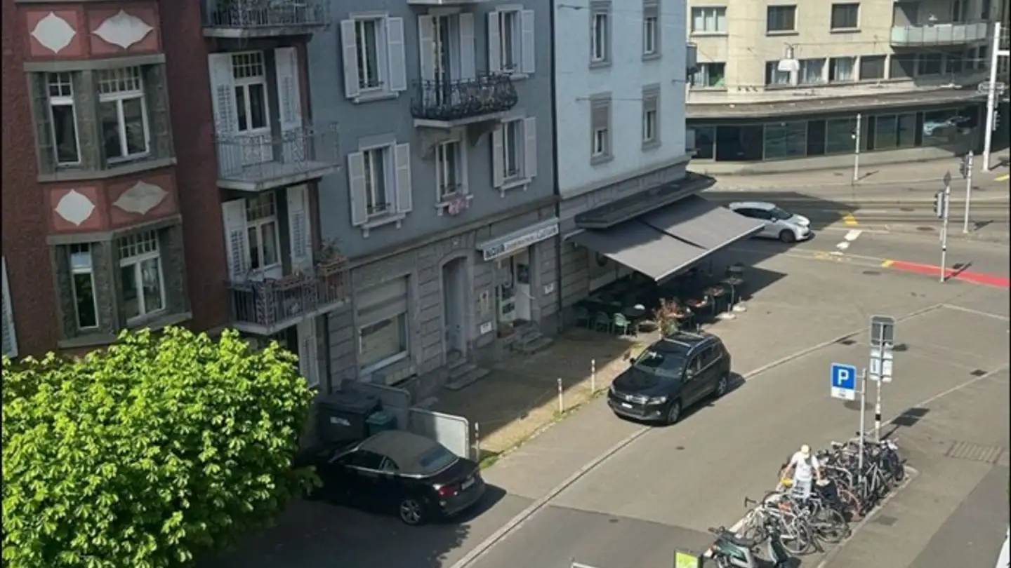 Single room for rent - Zweierstrasse 169, 8003 Zürich - Photo 3