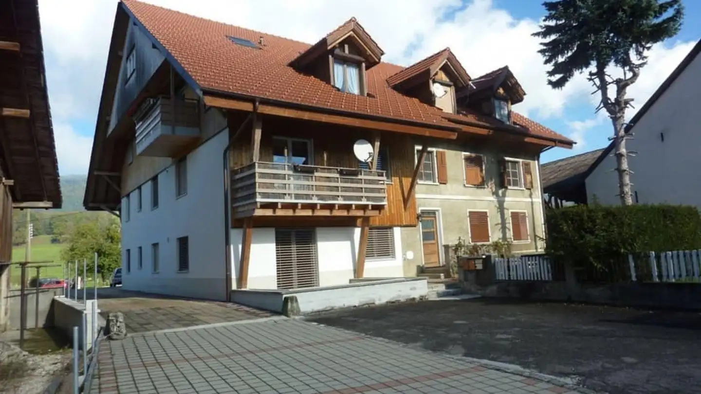 Wohnung mieten - Le Brue 1, 2825 Courchapoix