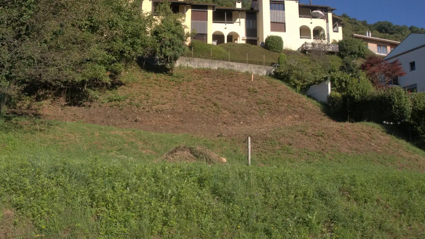 Terreno edificabile in vendita - 6936 Cademario - Photo 3