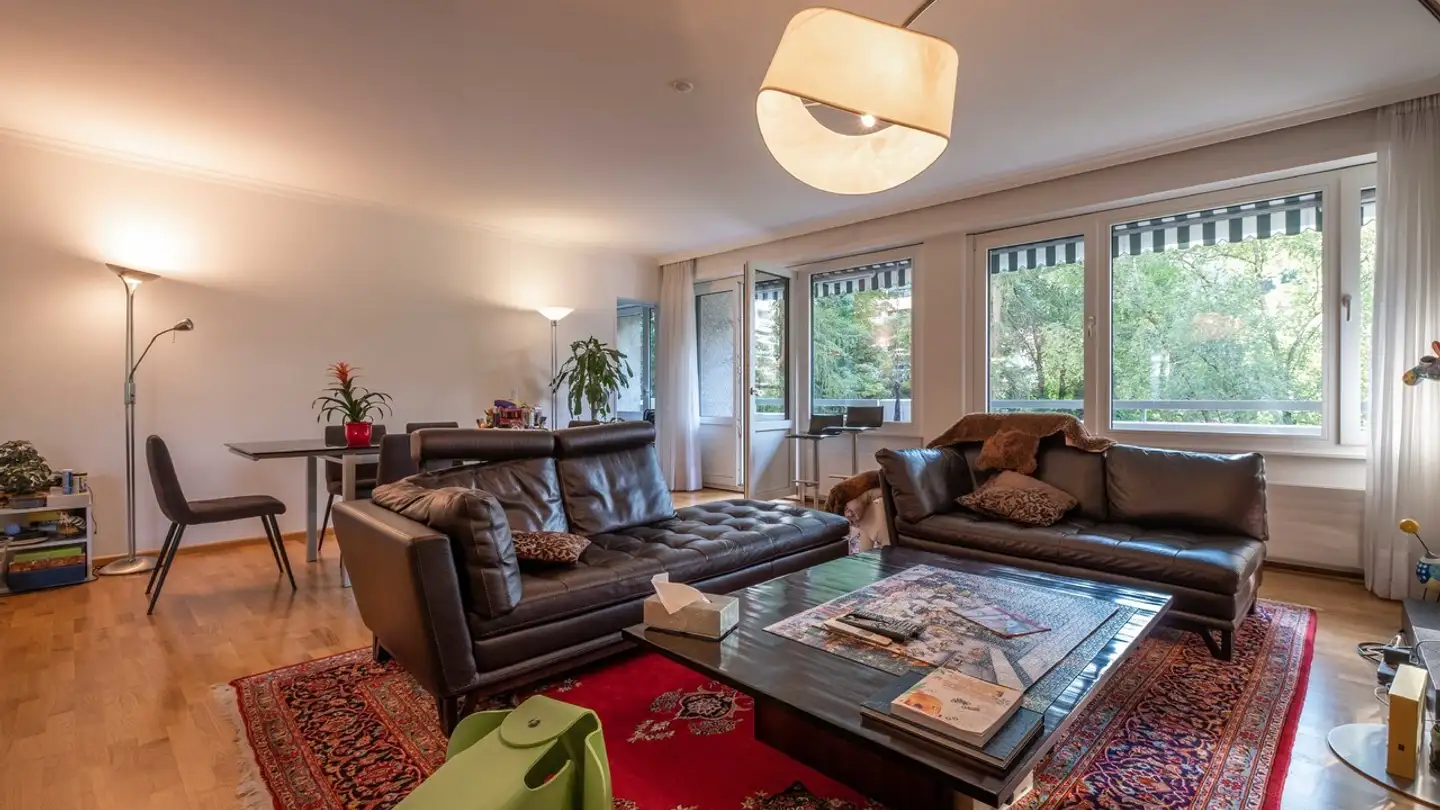 Appartement à louer - 1206 Genève
