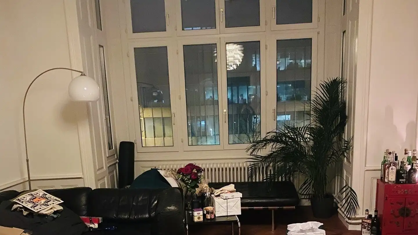 Stanza singola in affitto - 8001 Zürich