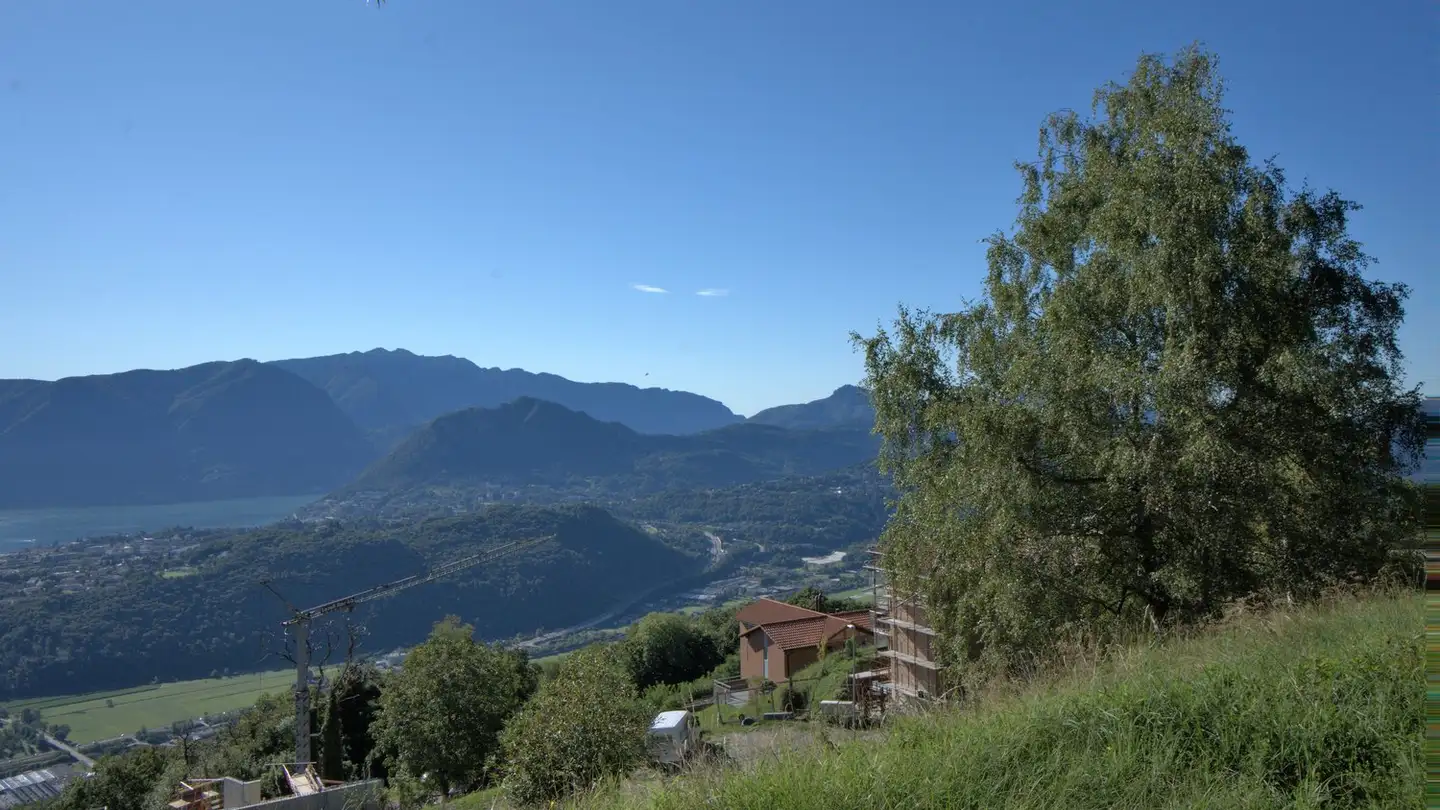 Terreno edificabile in vendita - 6936 Cademario - Photo 2