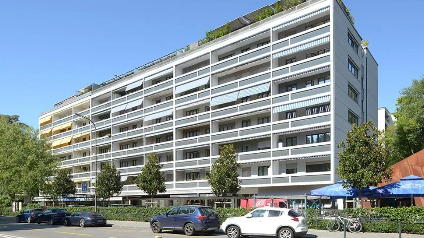 Appartamento in affitto - Route de Florissant 55, 1206 Genève