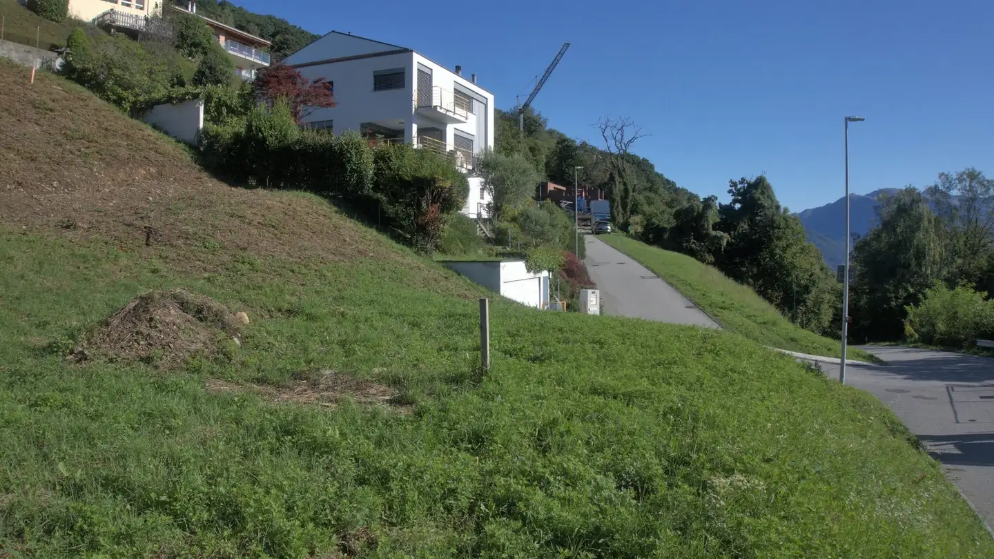 Terreno edificabile in vendita - 6936 Cademario - Photo 4