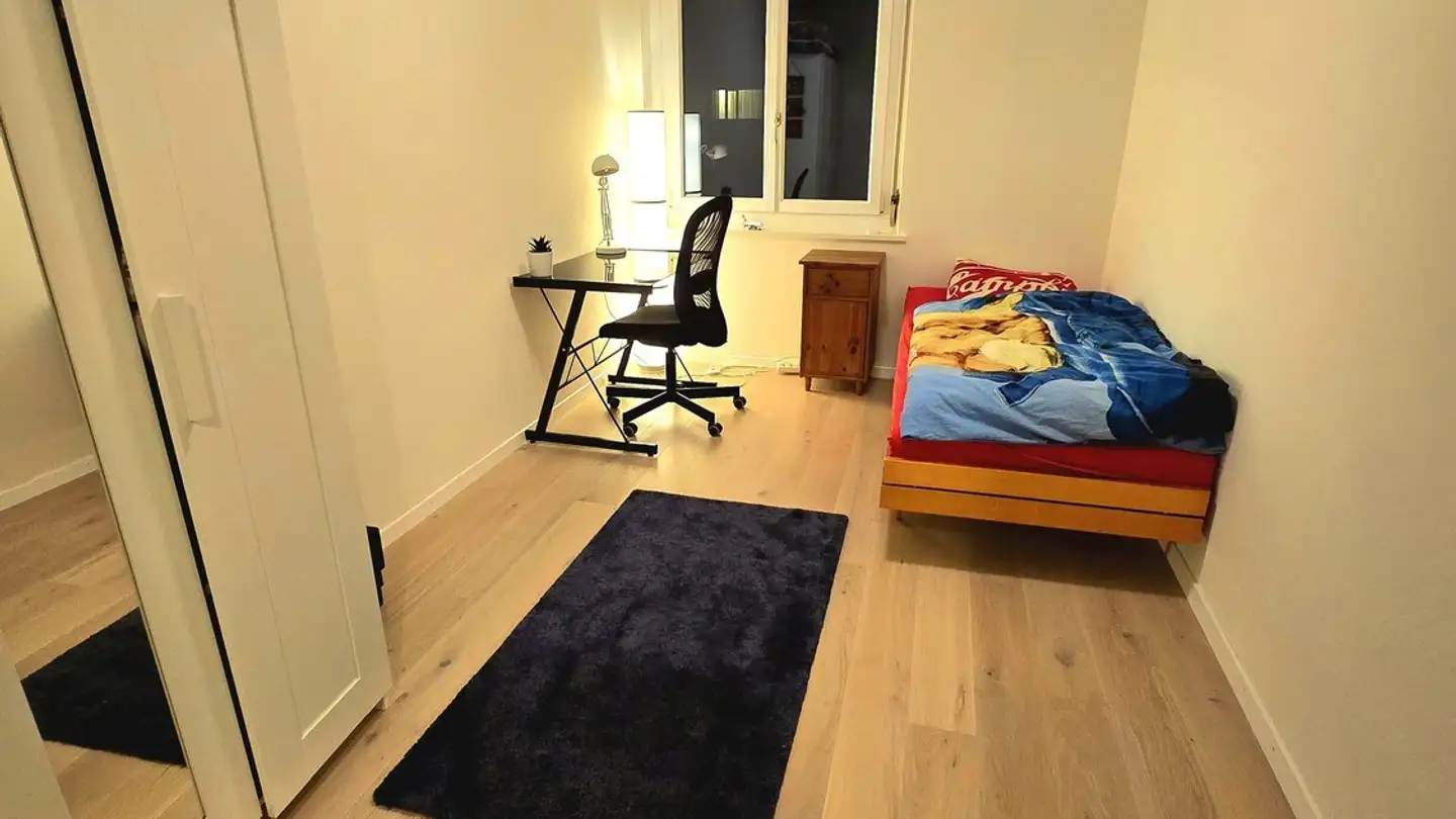 Stanza singola in affitto - Thalwiesenstrasse 5, 8302 Kloten