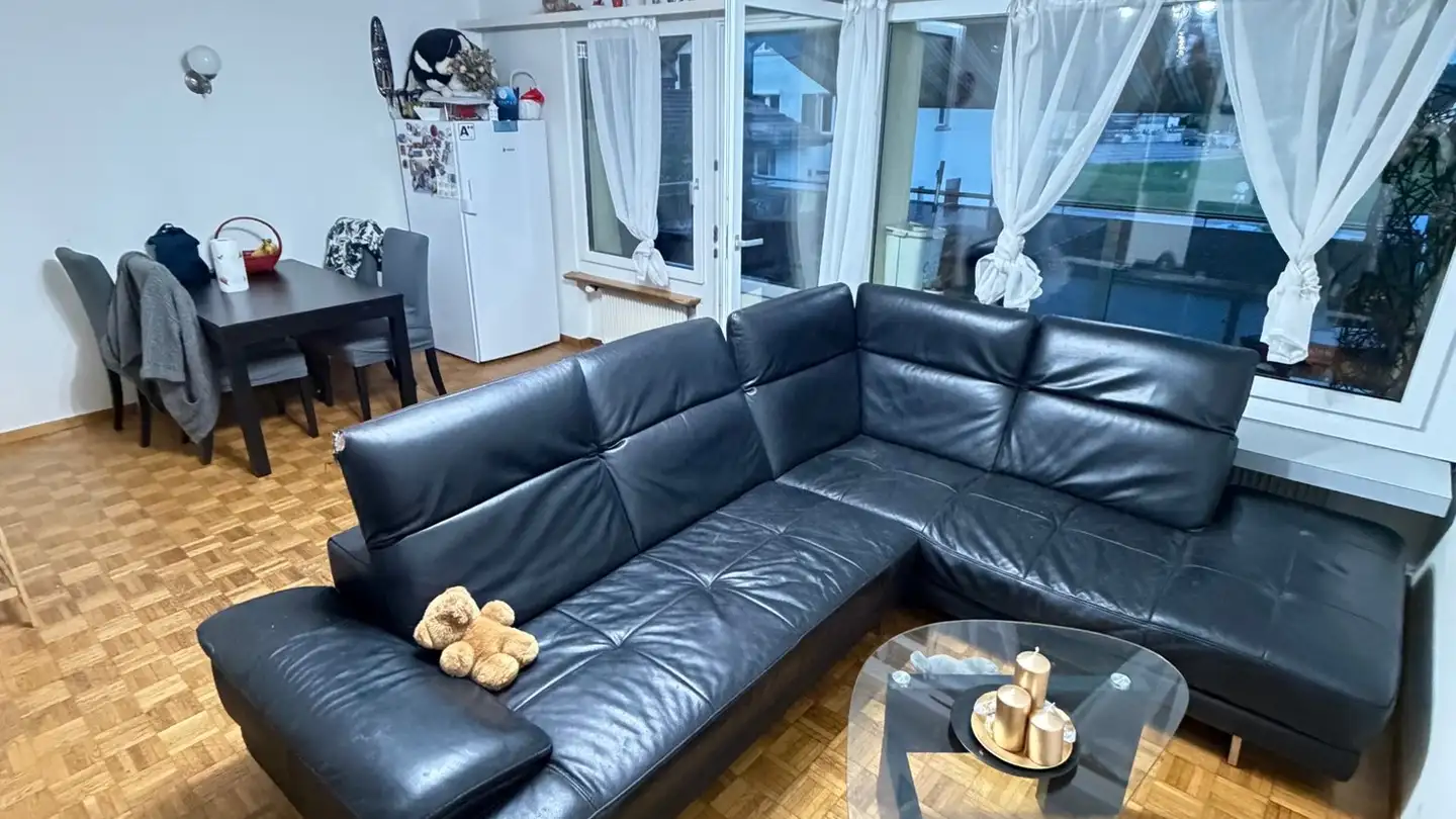 Wohnung mieten - Zürichstrasse 17, 4922 Bützberg