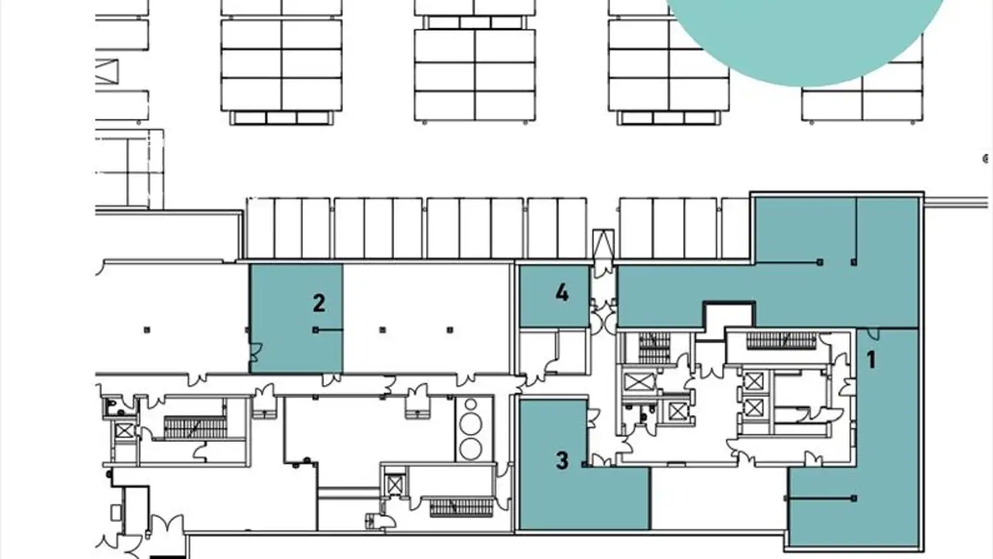 Lagerraum mieten - Theaterstrasse 17, 8400 Winterthur - Foto 4