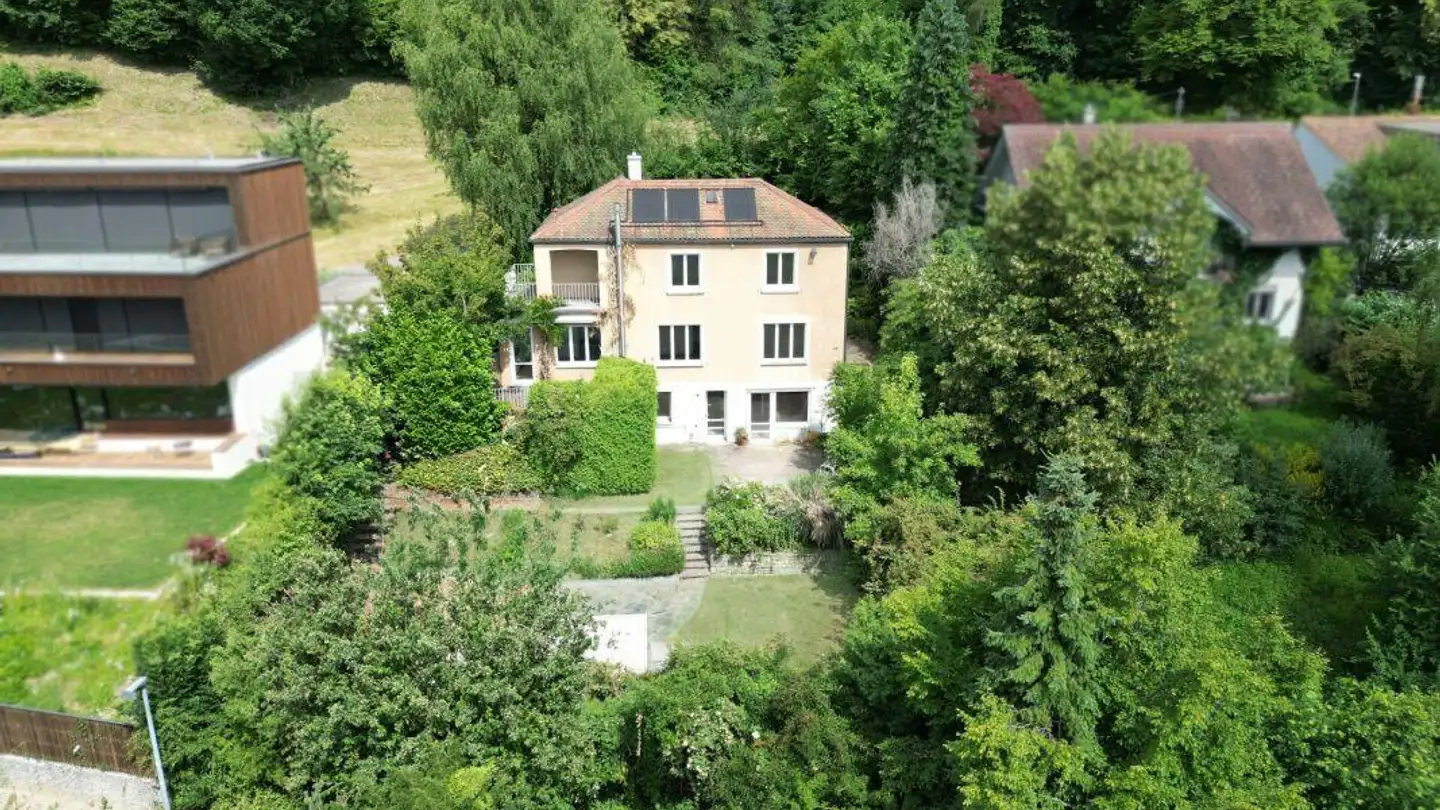 Casa singola in vendita - Obere Hungerbergstrasse, 5000 Aarau - Photo 2