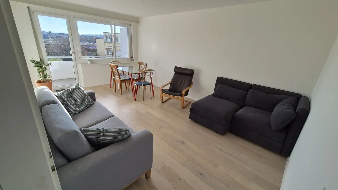 Stanza singola in affitto - Thalwiesenstrasse 5, 8302 Kloten - Foto 2