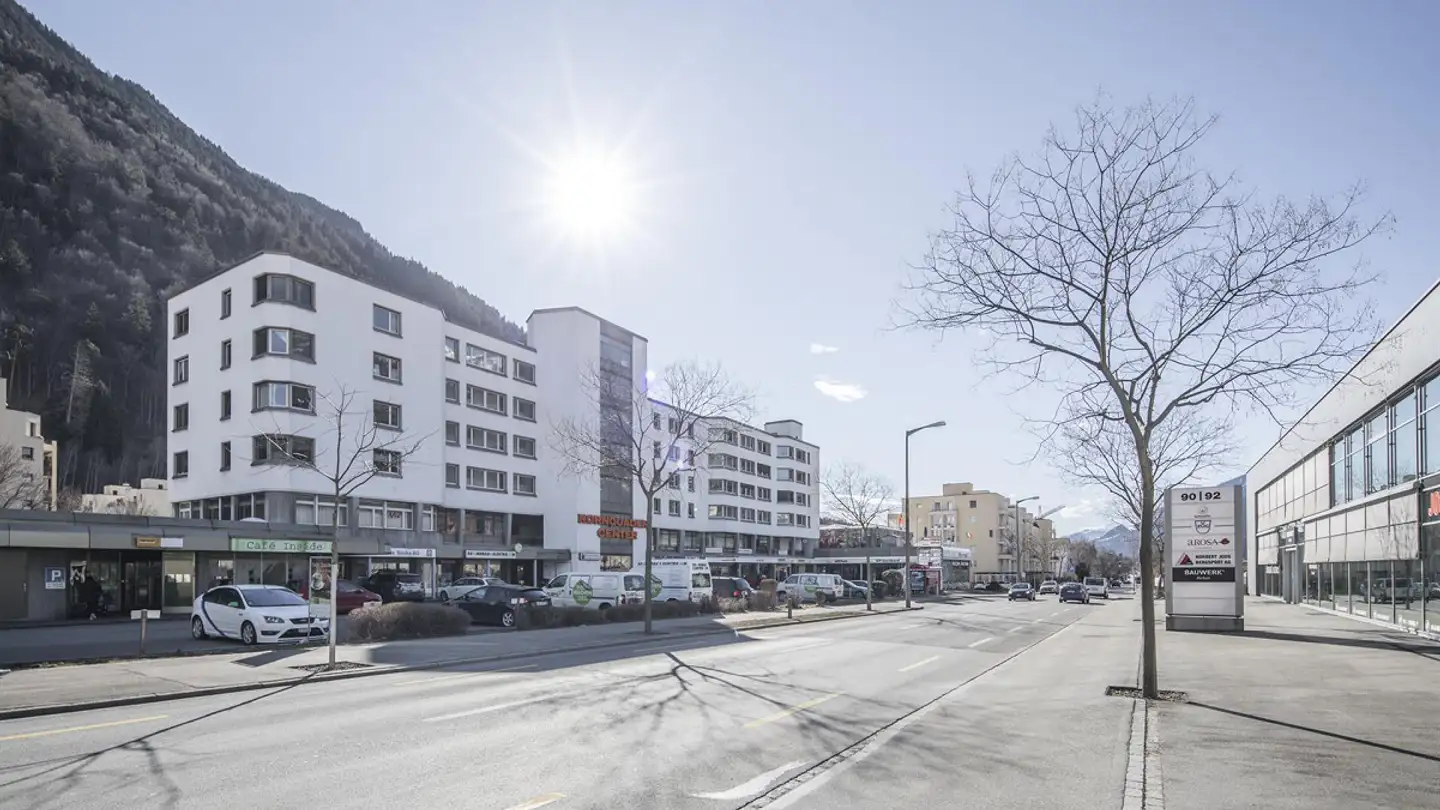 Bürofläche mieten - Kasernenstrasse, 7000 Chur