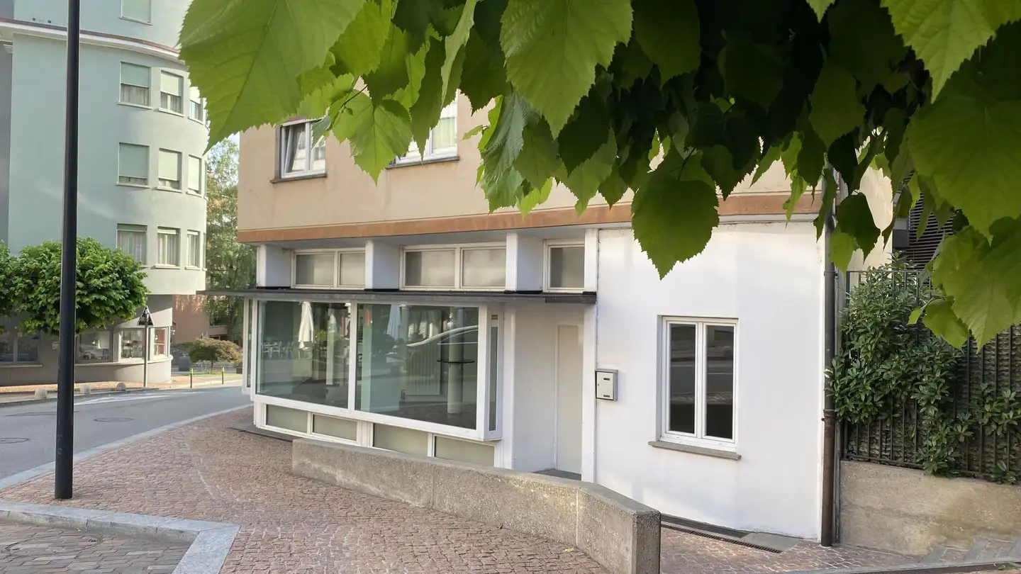 Geschäft mieten - Via Ernesto Bosia, 6900 Paradiso