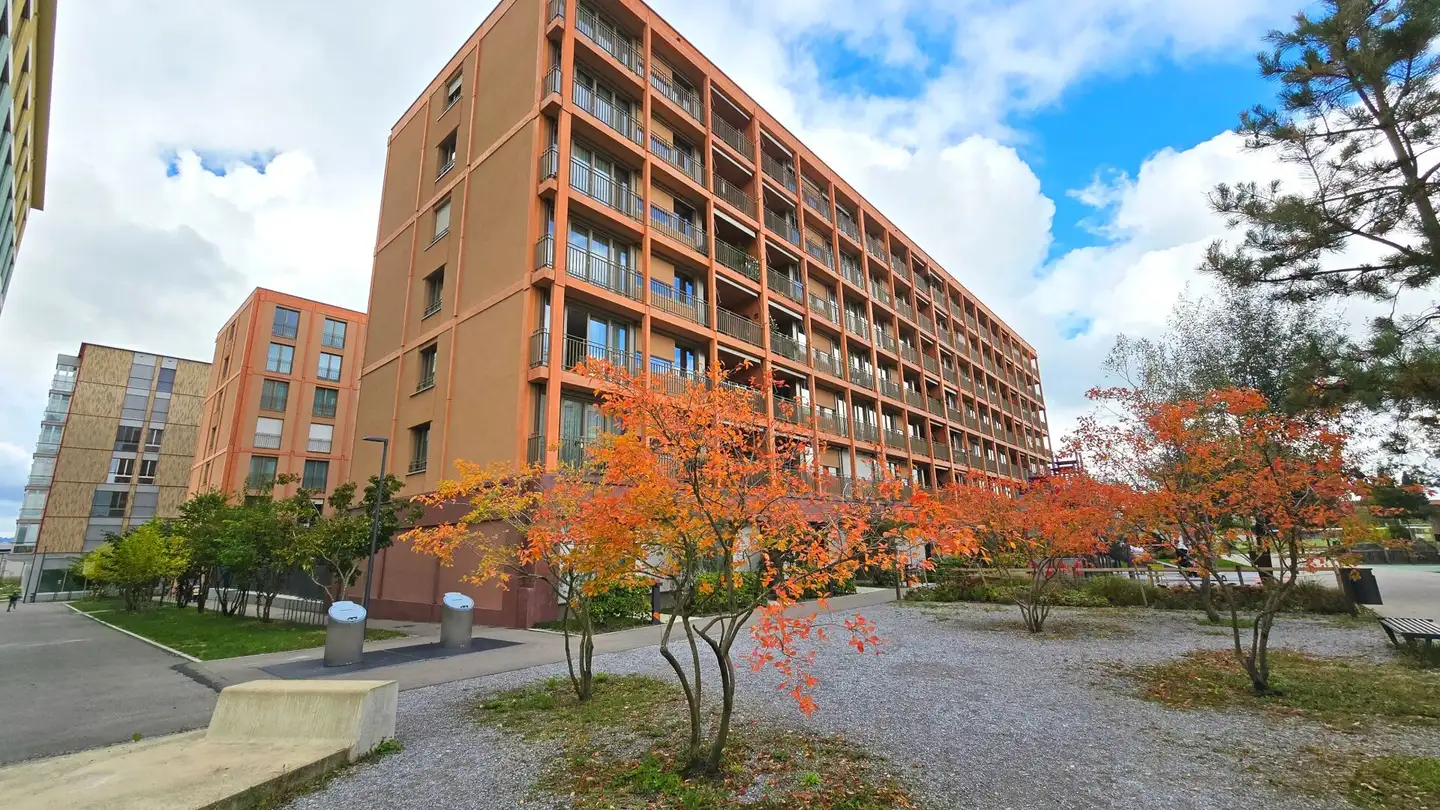 Wohnung mieten - Sulzerallee 88, 8409 Winterthur