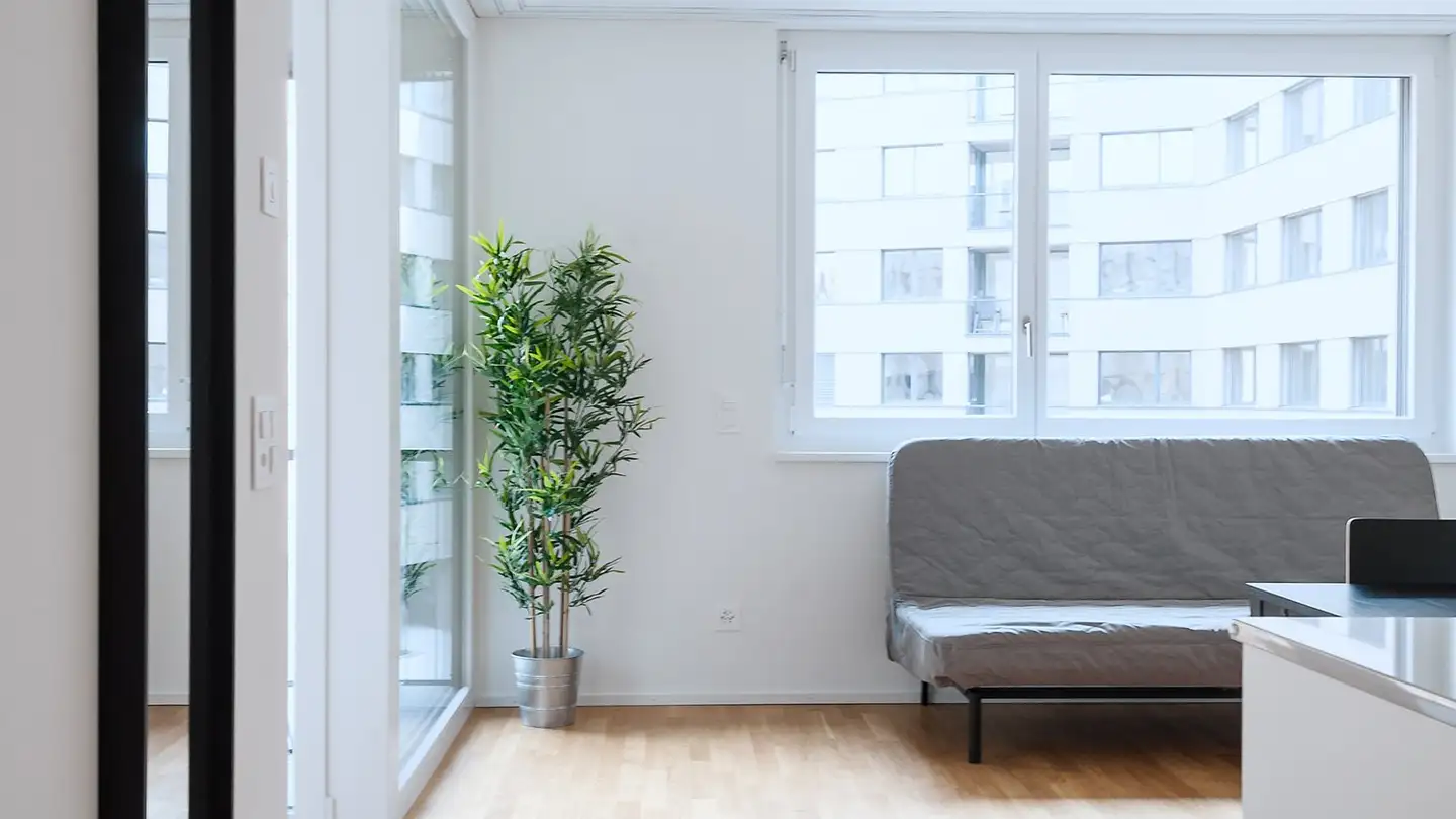 Furnished apartment for rent - Erlenmattstrasse 77, 4058 Basel