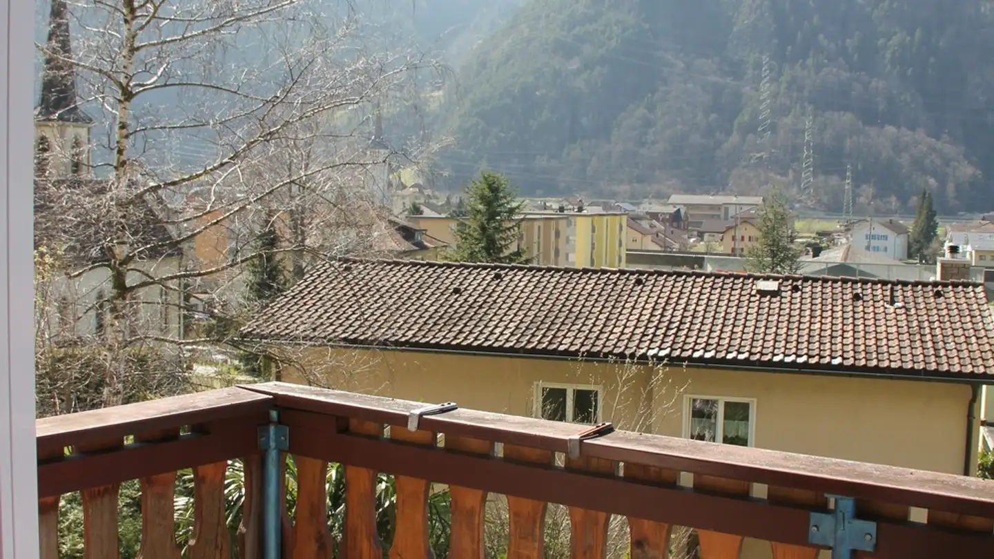 Apartment for rent - Aecherliweg 8, 6472 Erstfeld - Photo 4