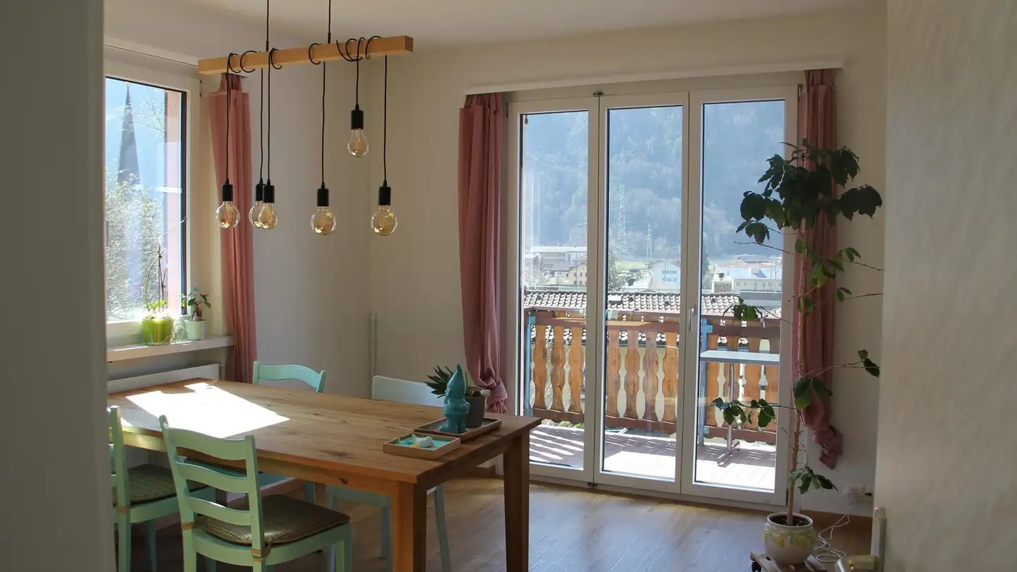 Apartment for rent - Aecherliweg 8, 6472 Erstfeld