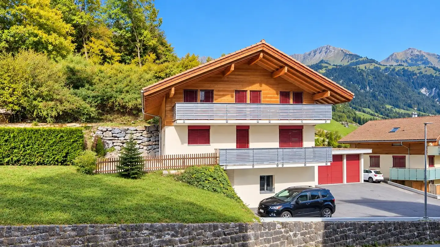Chalet in affitto - Altenweg 4e, 3714 Frutigen
