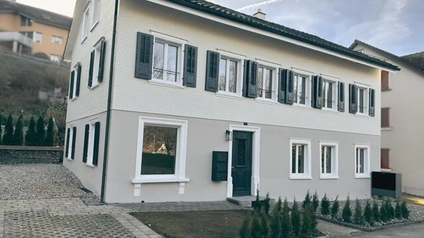 Single house for sale - Hauptstrasse 11, 9213 Hauptwil