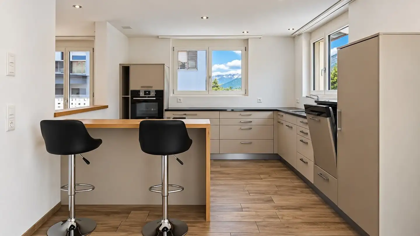 Chalet in affitto - Altenweg 4e, 3714 Frutigen - Foto 4