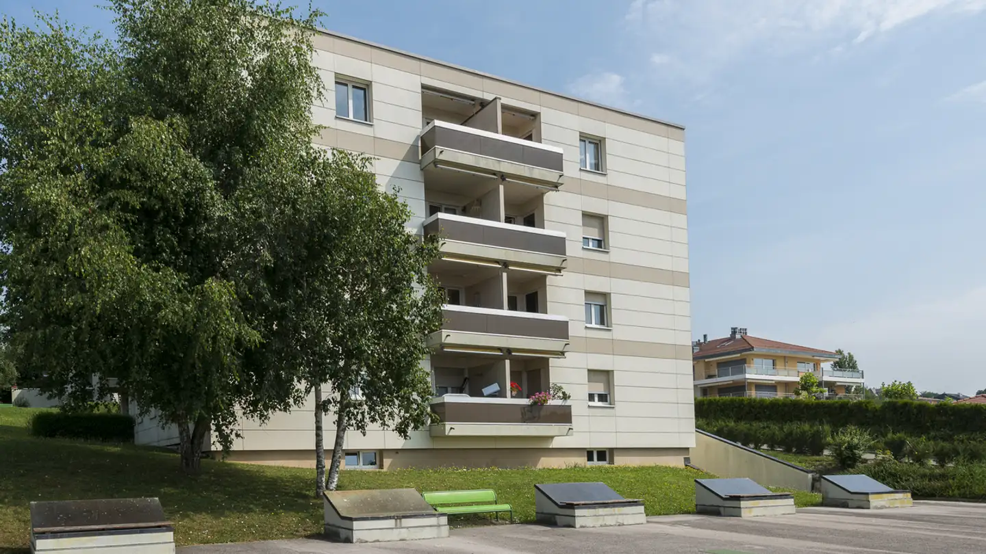 Appartamento in affitto - Chemin Du Levant 7, 1185 Mont-sur-Rolle