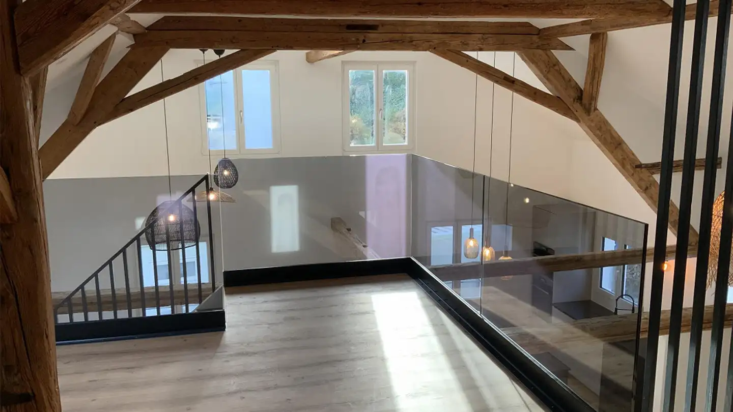 Casa singola in vendita - Hauptstrasse 11, 9213 Hauptwil