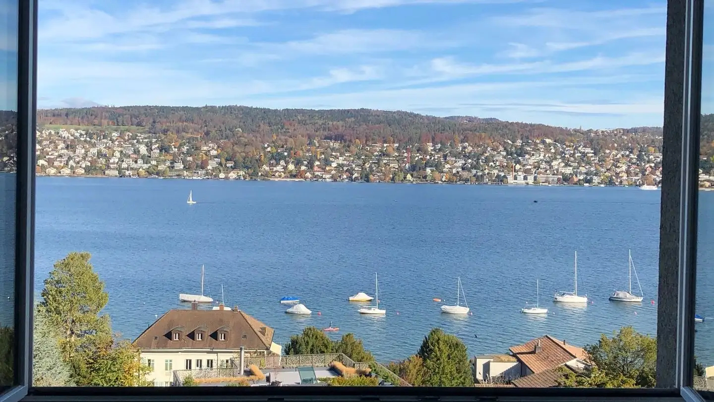 Apartment for rent - Weinbergstrasse 34, 8802 Kilchberg ZH