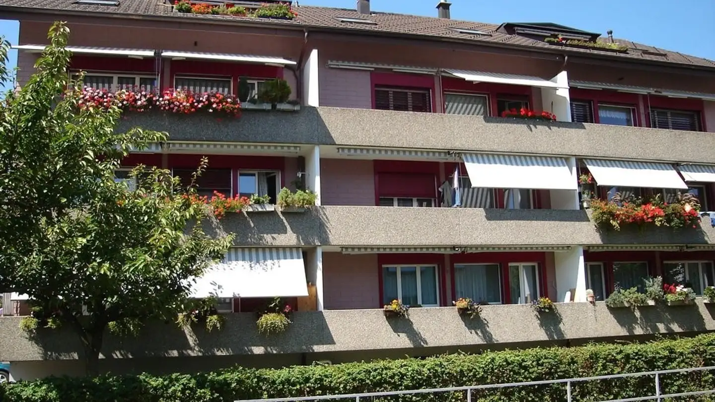 Wohnung mieten - Zelgweg 1, 3110 Münsingen - Foto 2
