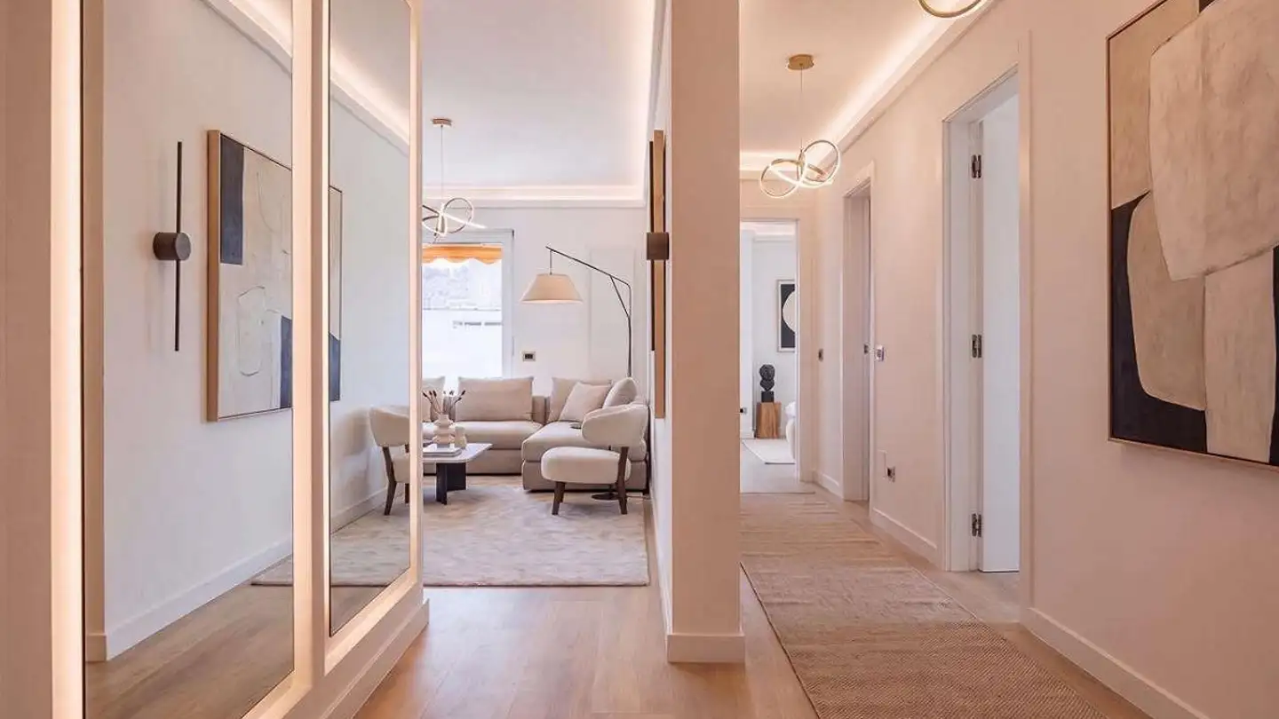 Appartement à louer - Via Del Sole 22b, 6963 Pregassona - Photo 3