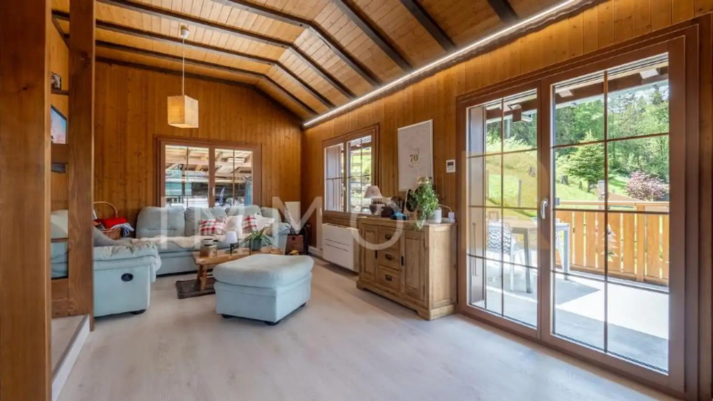 Chalet in vendita - Route de la Cierne 51, 1619 Les Paccots - Foto 4