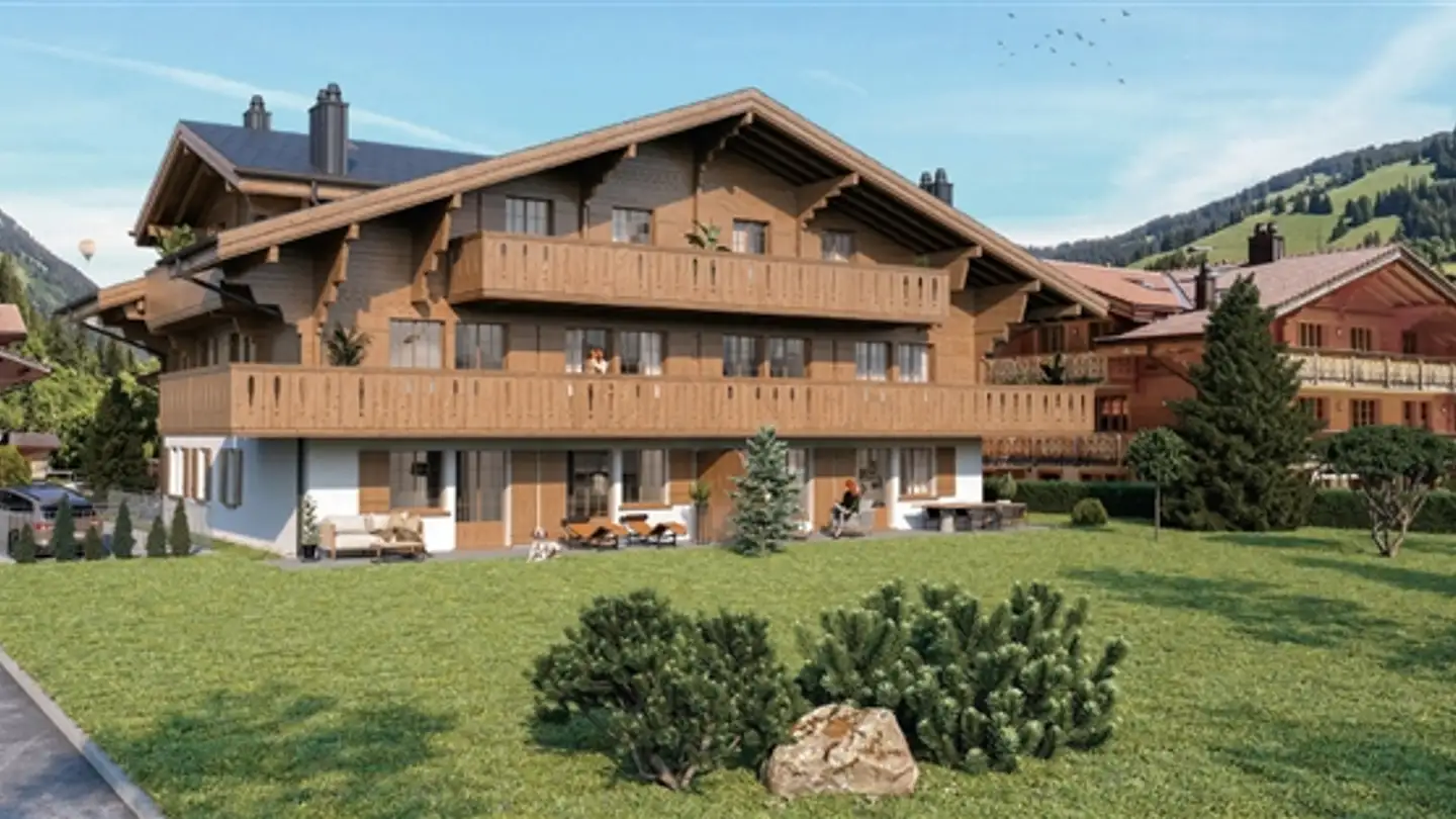 Appartement à vendre - 3785 Gsteig b. Gstaad - Photo 2