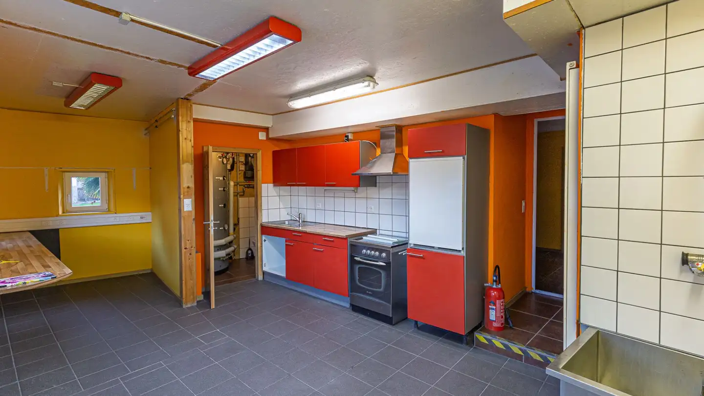 Constructible plot for sale - Chemin En-La-Fin, 1869 Massongex - Photo 2