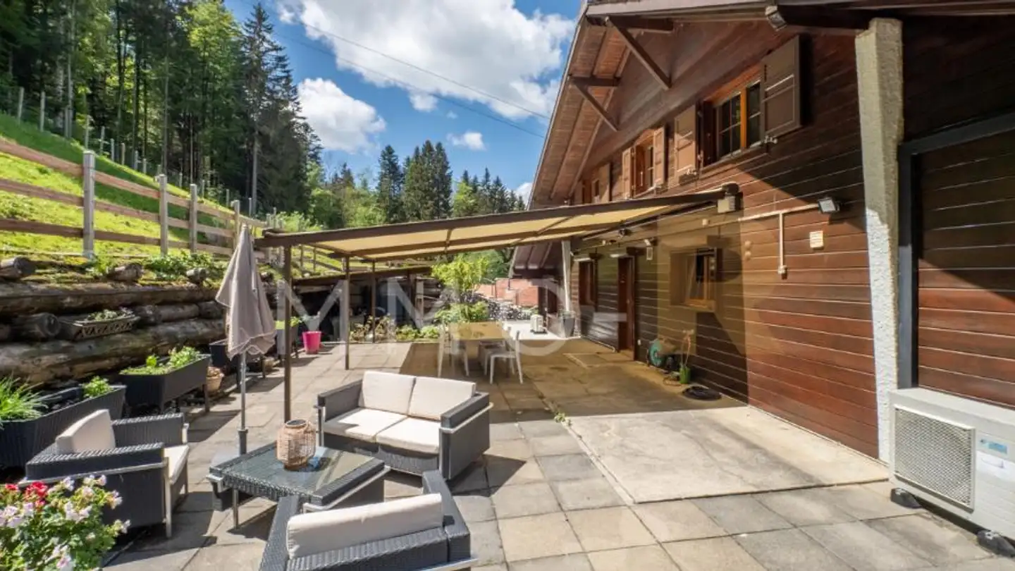 Chalet in vendita - Route de la Cierne 51, 1619 Les Paccots - Foto 2