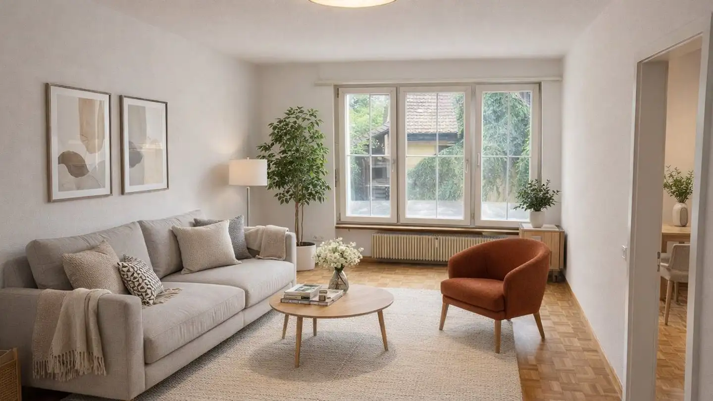 Wohnung mieten - Schauenburgerstrasse 22, 4133 Pratteln