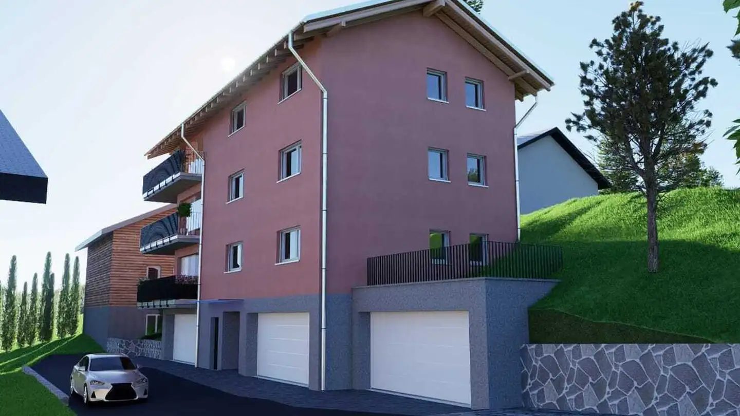 Appartamento in vendita - Lindawäg, 7075 Churwalden - Foto 2