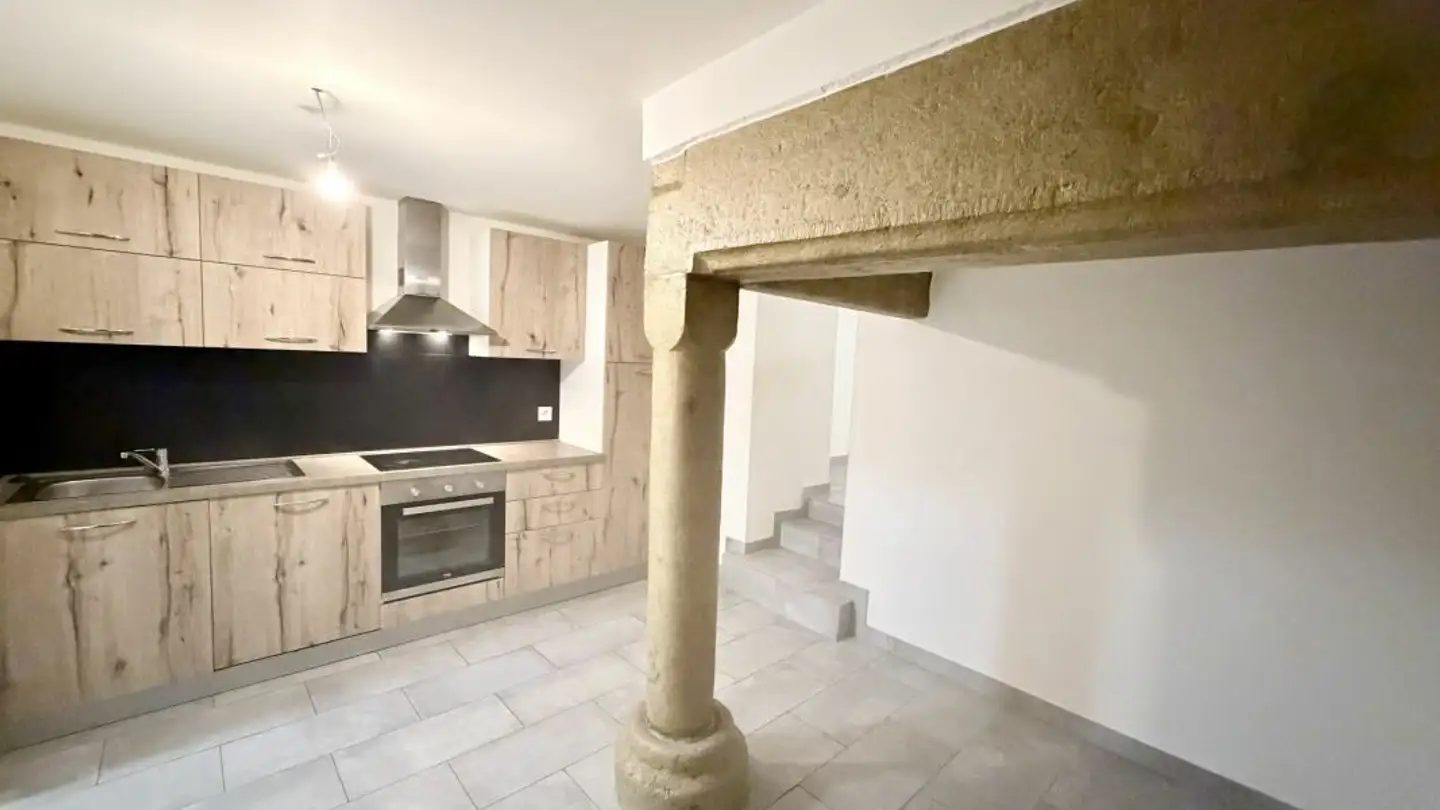 Wohnung mieten - Le Bourg 11, 2042 Valangin - Foto 2