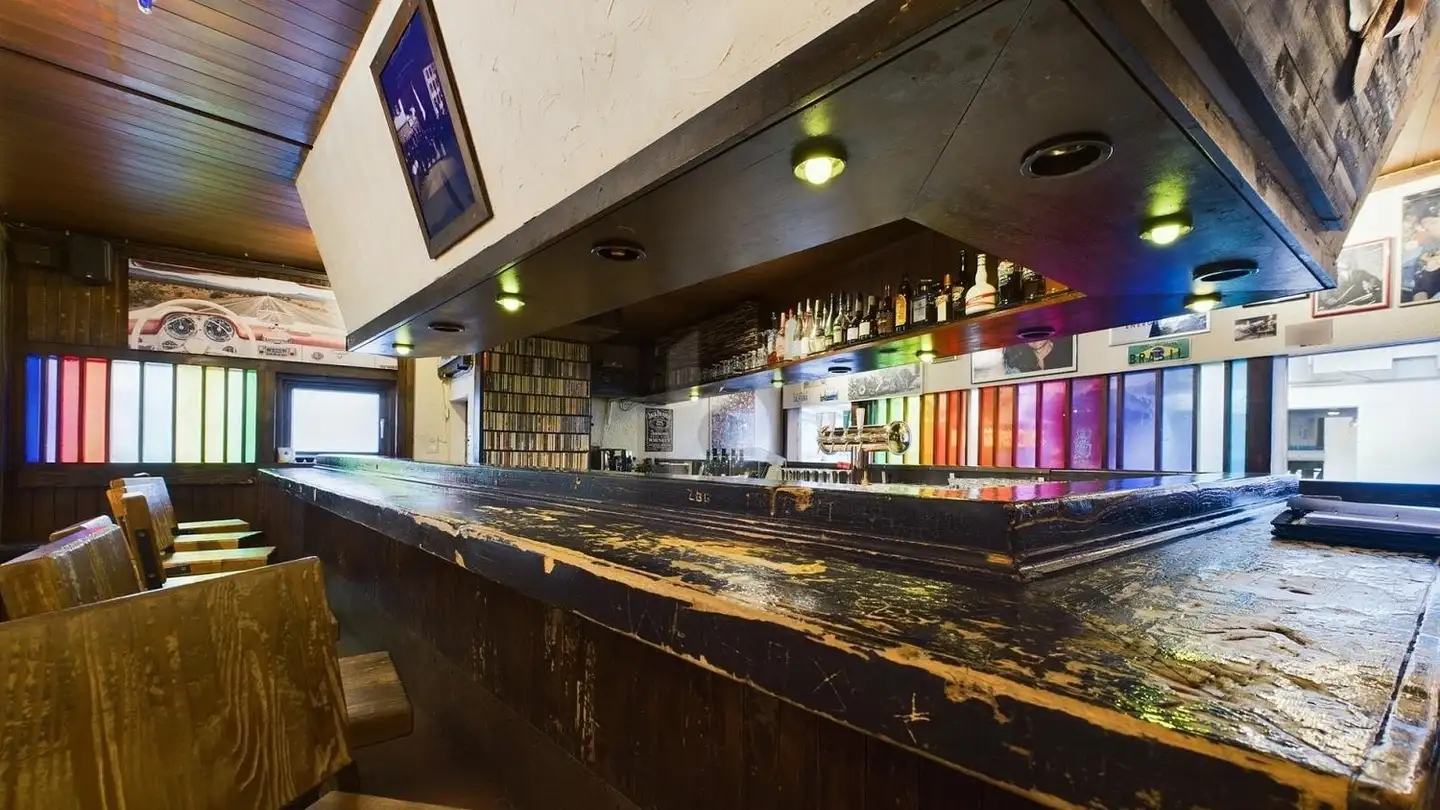 Restaurant for sale - 3906 Saas-Fee