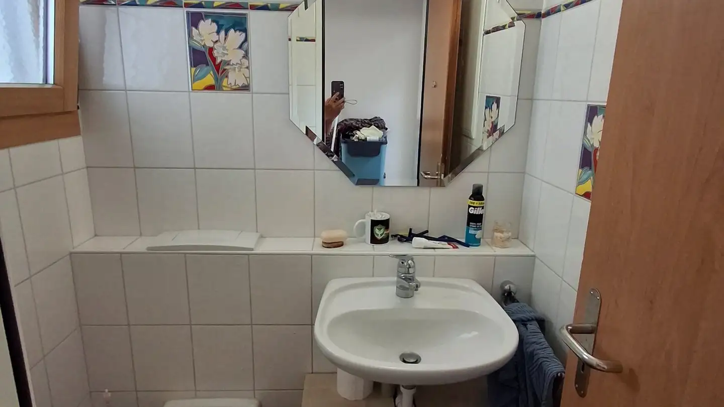 Zimmer mieten - Obere Bergstrasse 27, 8820 Wädenswil - Foto 2