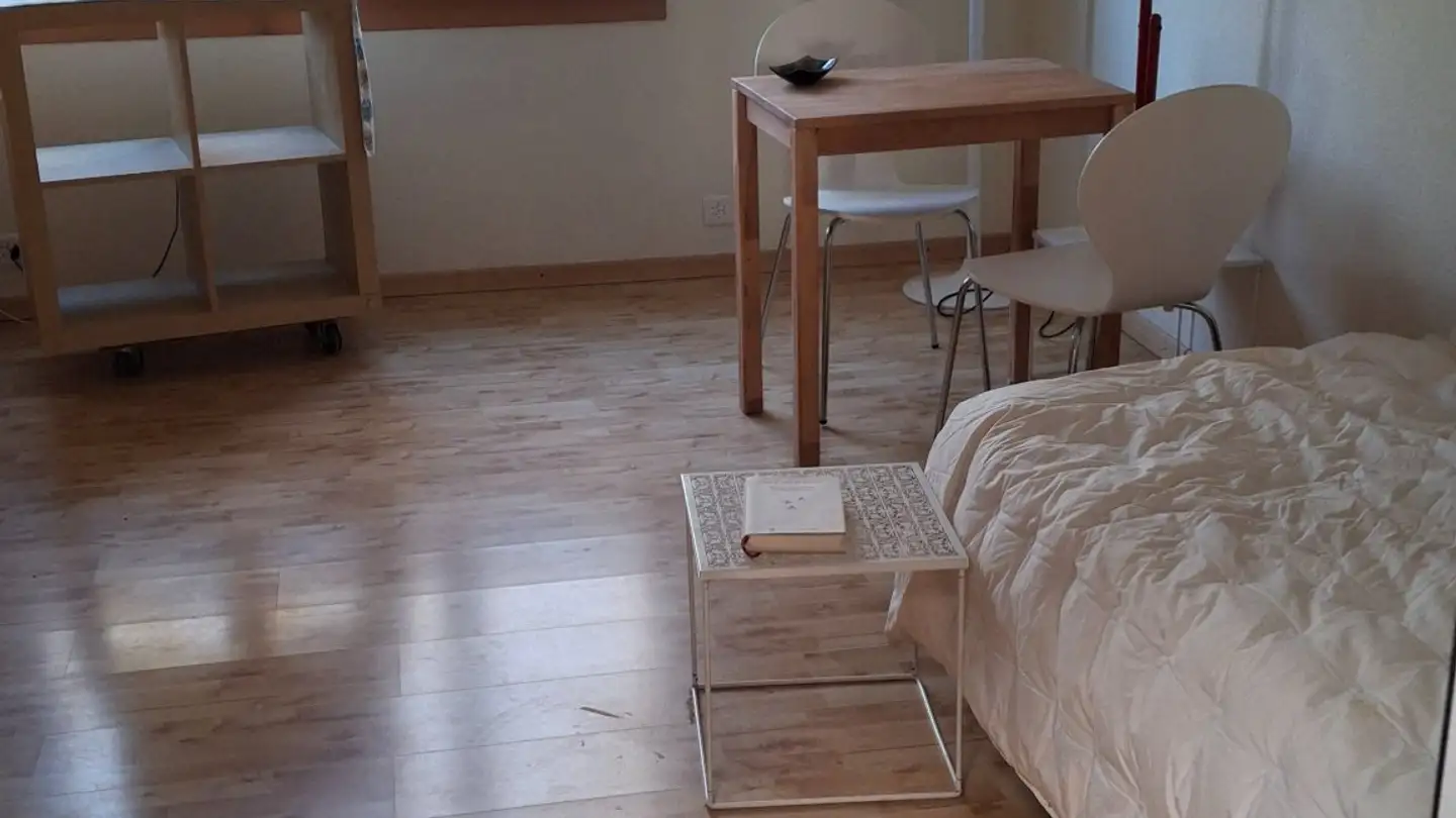 Zimmer mieten - Obere Bergstrasse 27, 8820 Wädenswil