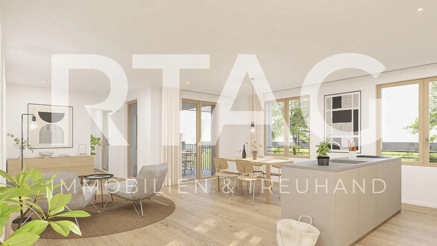 Appartamento in vendita - Bünteliweg, 9443 Widnau