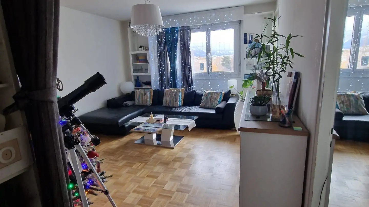 Appartement à louer - Avenue Du Gros-Chêne, 1213 Onex