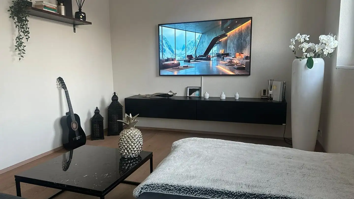 Single room for rent - Hamelirainstrasse 11, 8302 Kloten