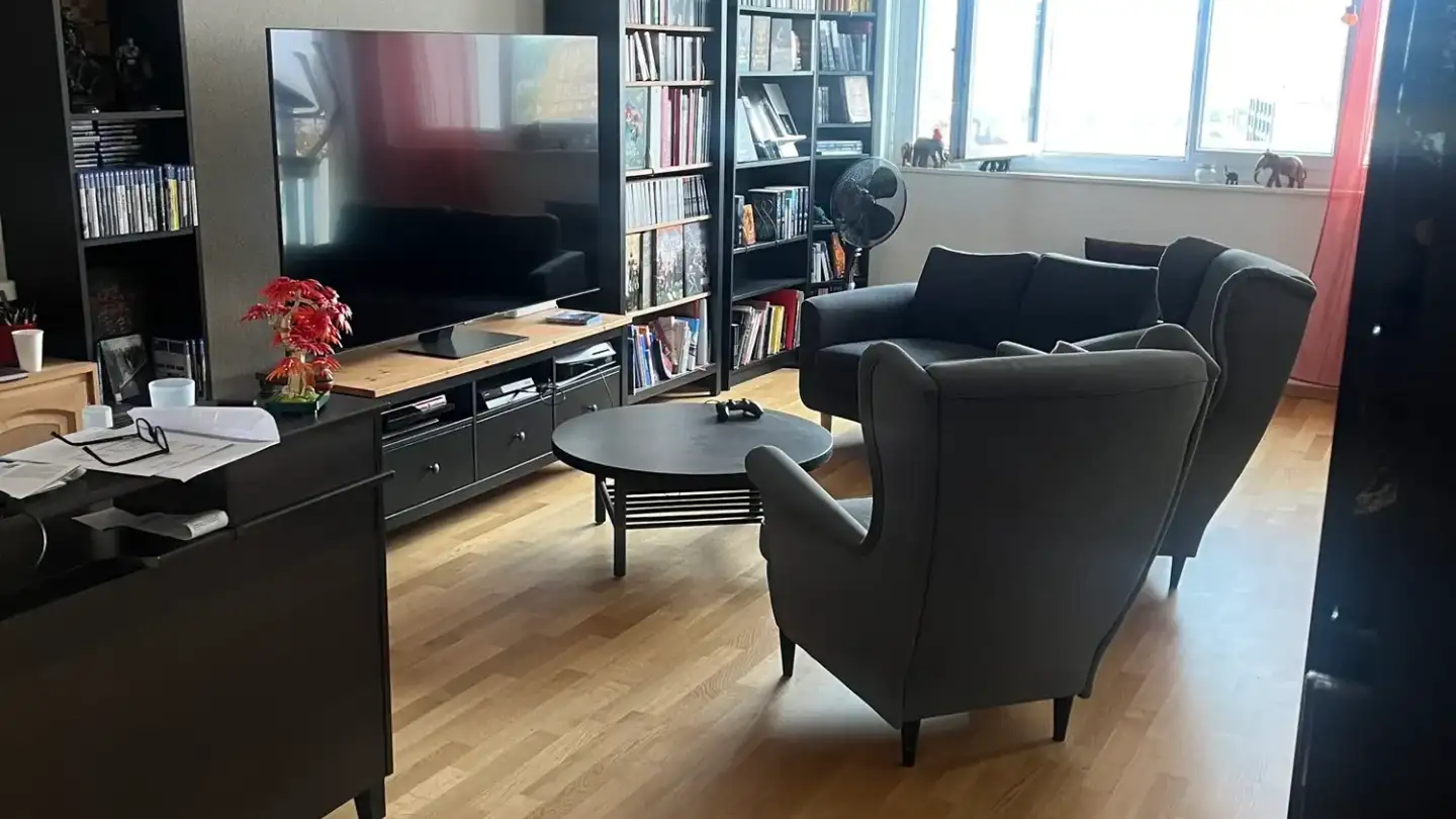 Wohnung mieten - 1700 Fribourg