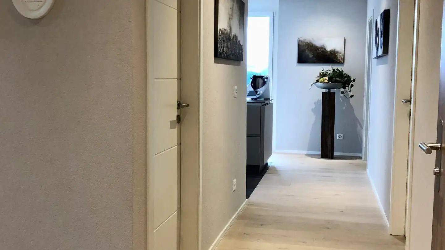 Attico in vendita - Promenade De Brenleire 13, 1740 Neyruz FR