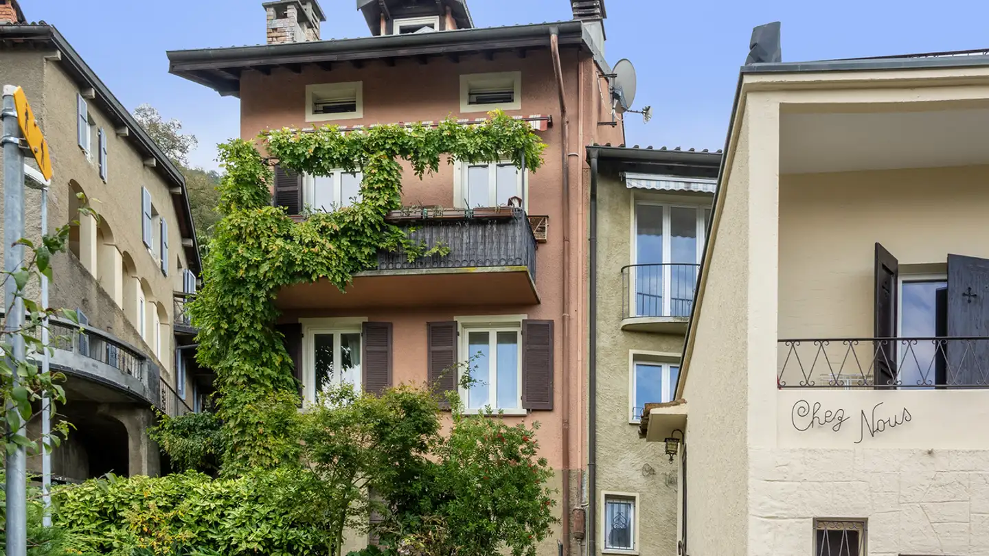 Einfamilienhaus kaufen - Via San Nicolao 4, 6962 Viganello