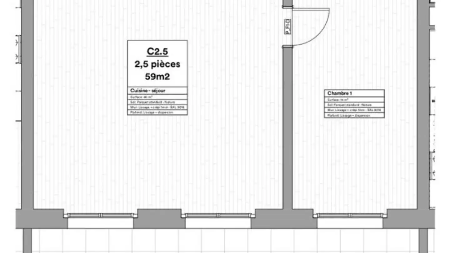 Appartamento in vendita - 1030 Bussigny - Foto 4