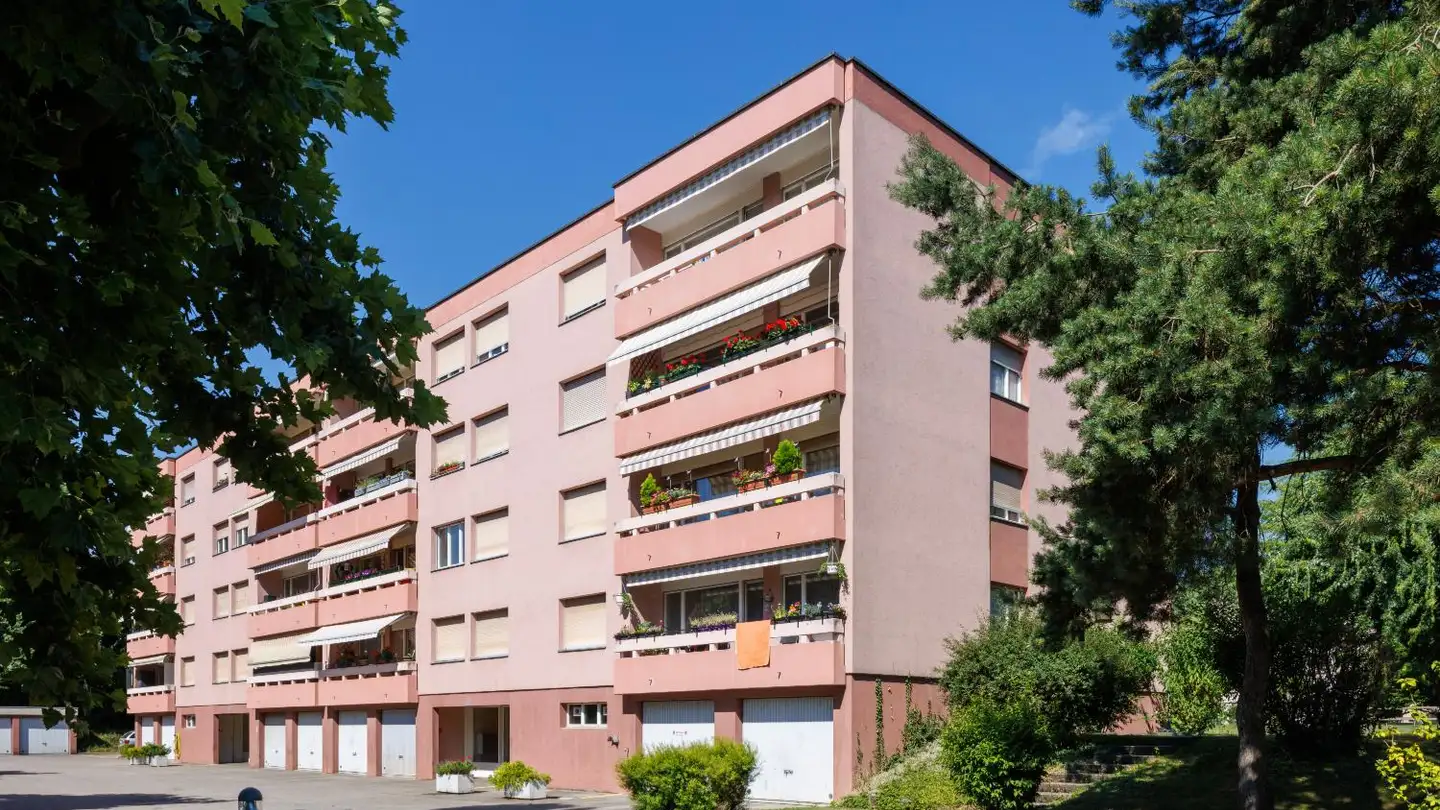 Apartment for rent - Rue De Malagny 10, 1196 Gland - Photo 2