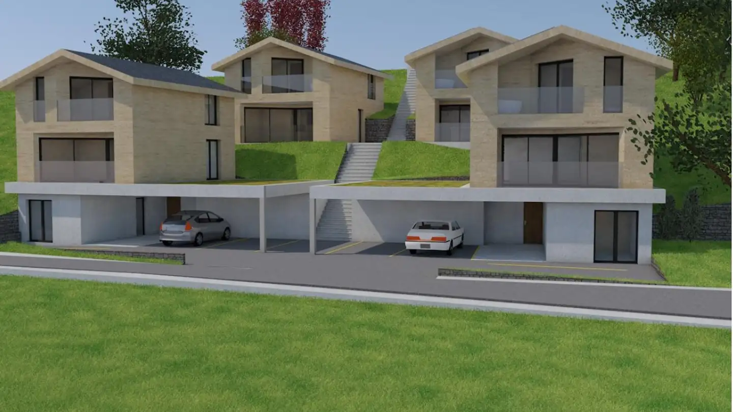 Chalet kaufen - 1656 Jaun - Foto 2