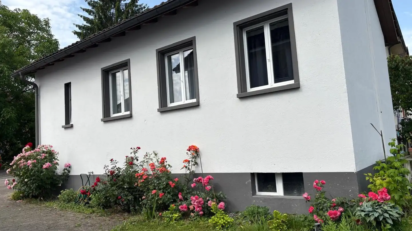 Single house for rent - Leutwilerstrasse 10, 5706 Boniswil
